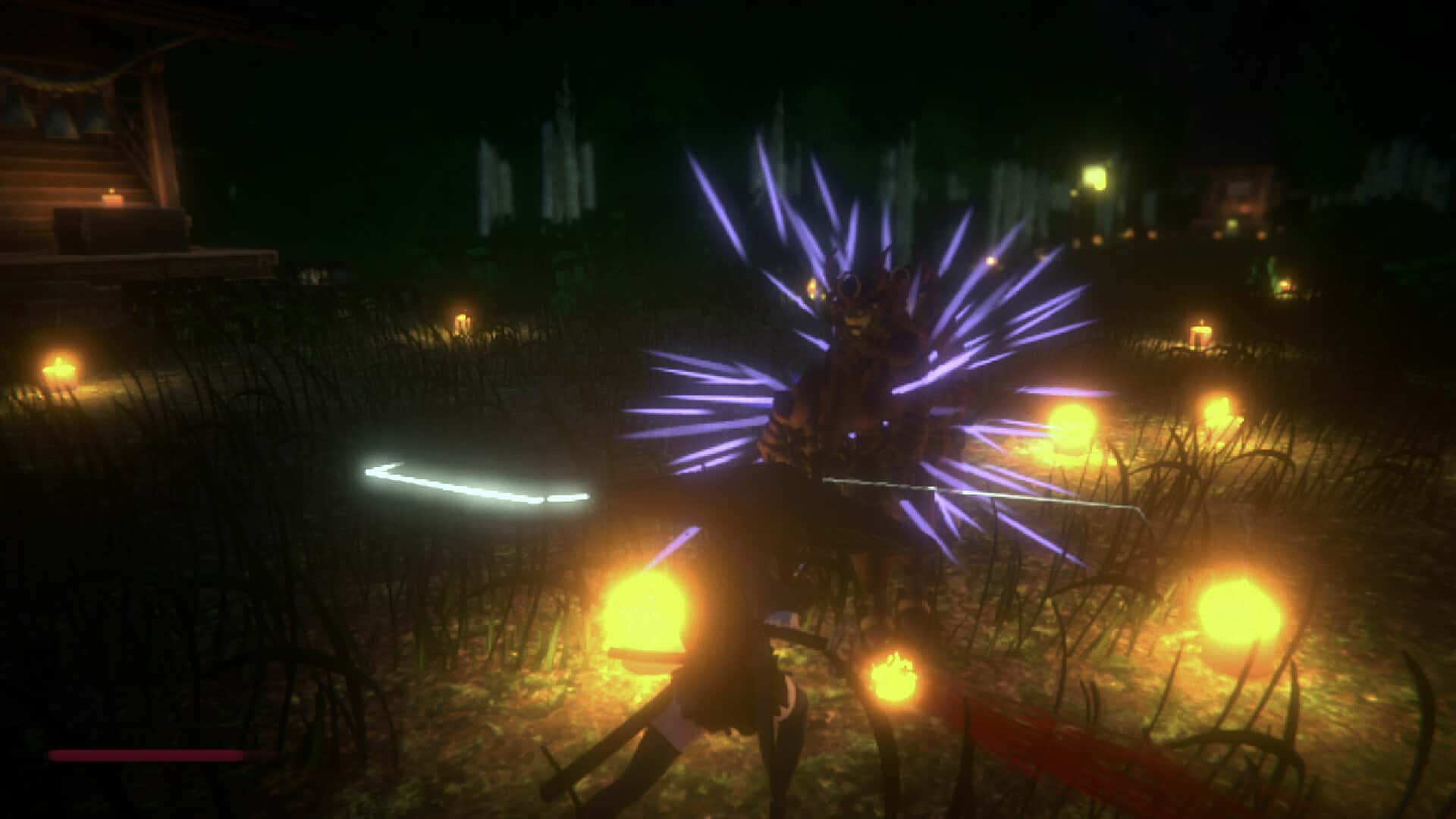 黑月 Kurotsuki插画