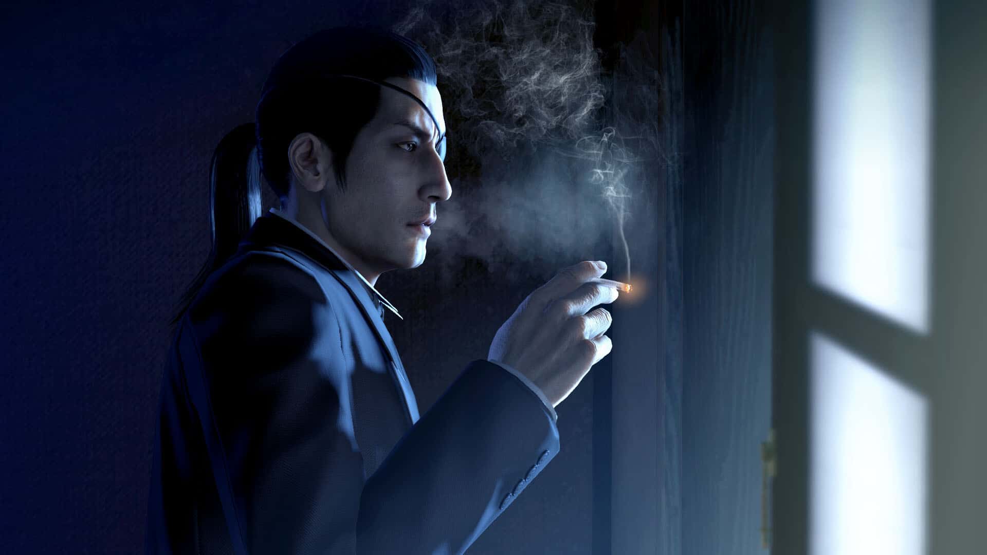 人中之龙０ 誓约的场所 导演剪辑版 Yakuza 0 Director's Cut 中文版全息投影